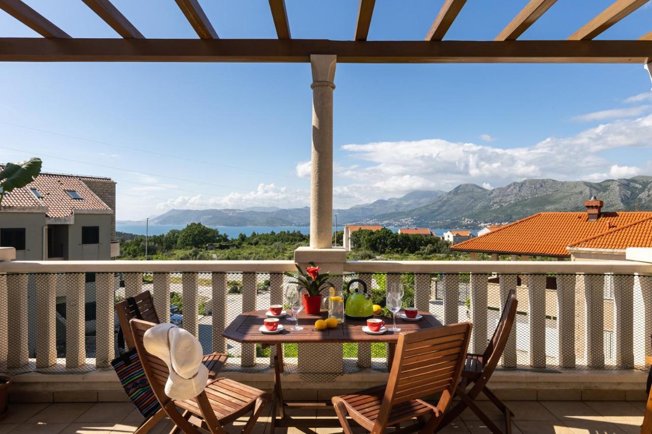 Apartments Veramenta Cavtat Buitenkant foto