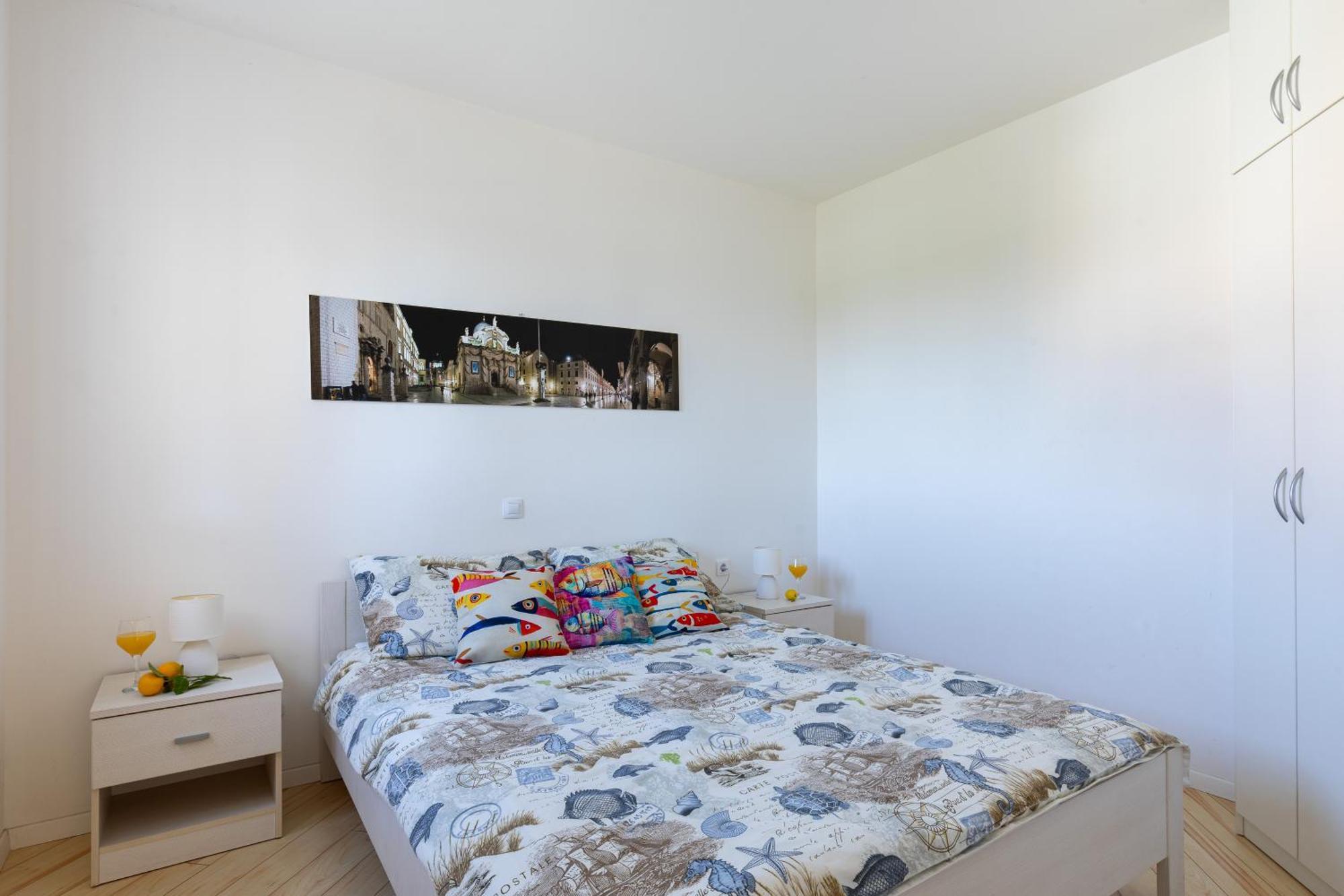 Apartments Veramenta Cavtat Buitenkant foto