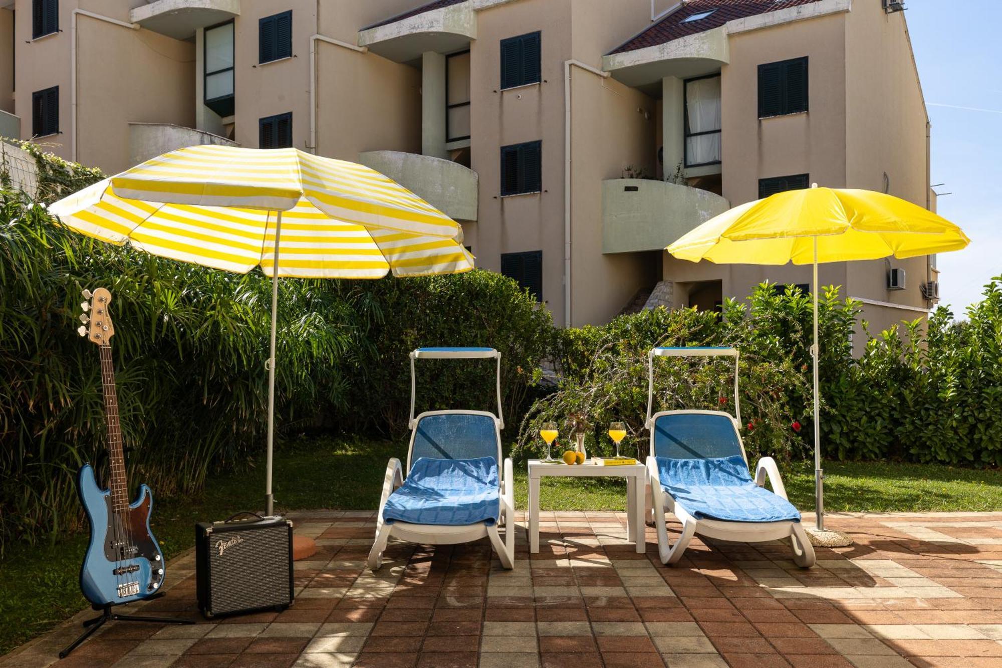 Apartments Veramenta Cavtat Buitenkant foto
