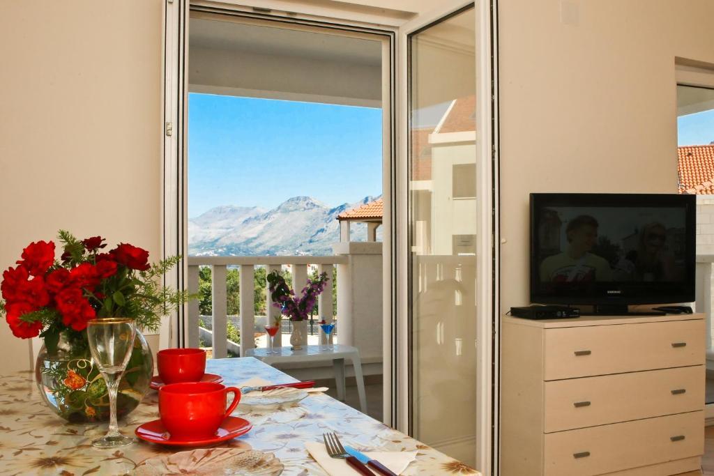 Apartments Veramenta Cavtat Buitenkant foto