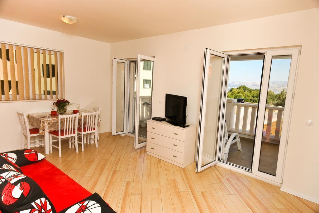 Apartments Veramenta Cavtat Buitenkant foto