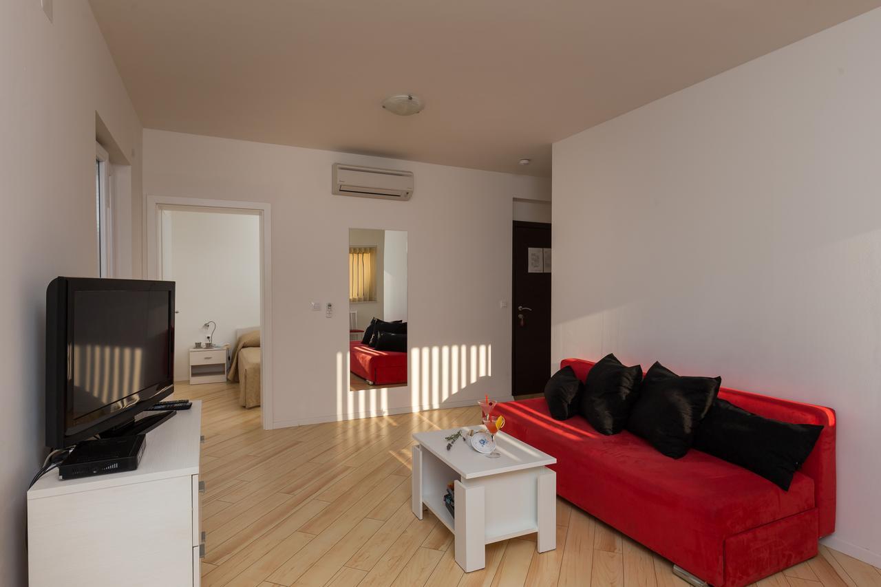 Apartments Veramenta Cavtat Buitenkant foto