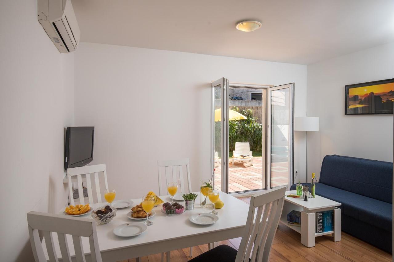 Apartments Veramenta Cavtat Buitenkant foto