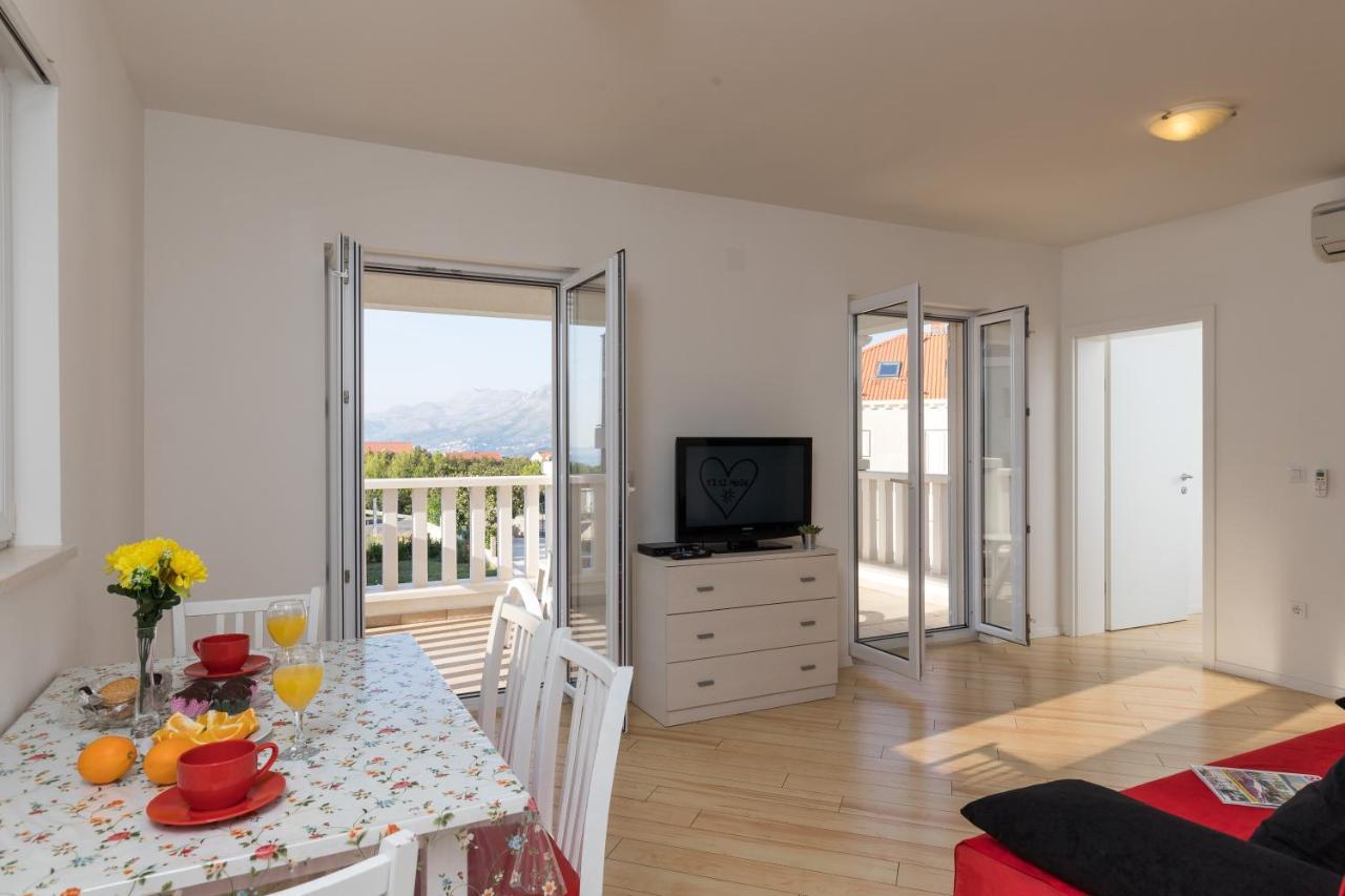 Apartments Veramenta Cavtat Buitenkant foto