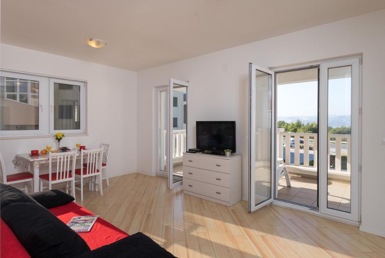 Apartments Veramenta Cavtat Buitenkant foto